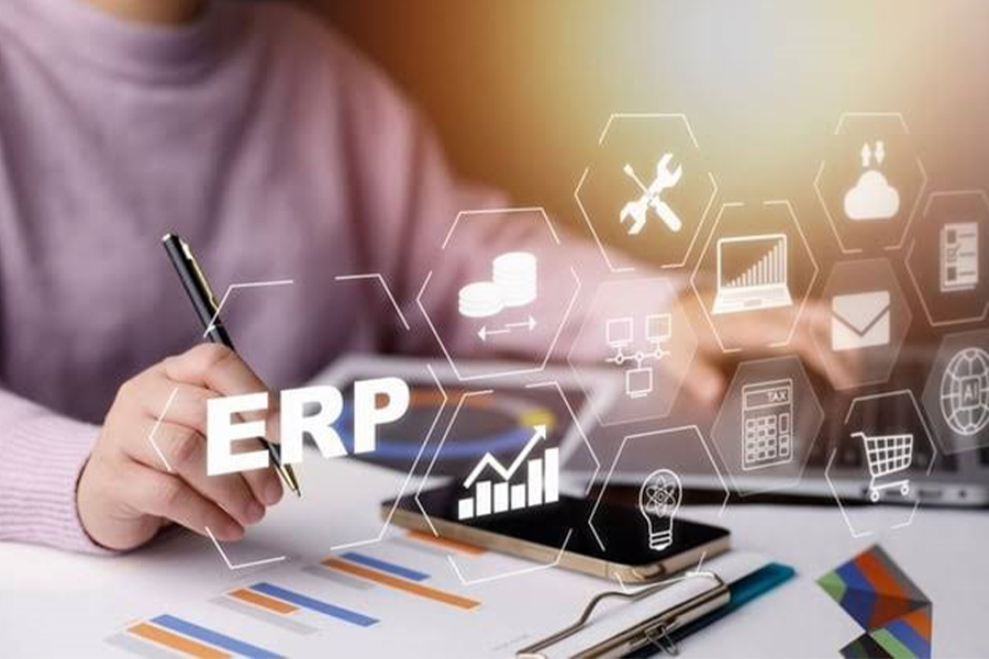 ERP Solutions